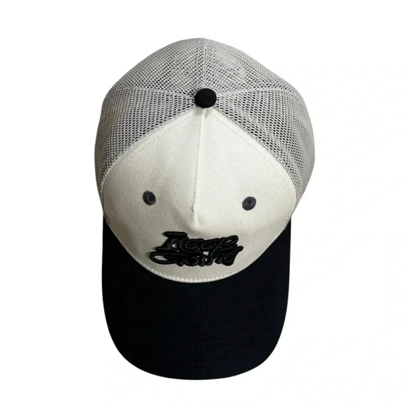 Beautiful Bastard Keep Going SnapBack Hat (w/ Raised Embroidered Type) - Picture 5 of 9